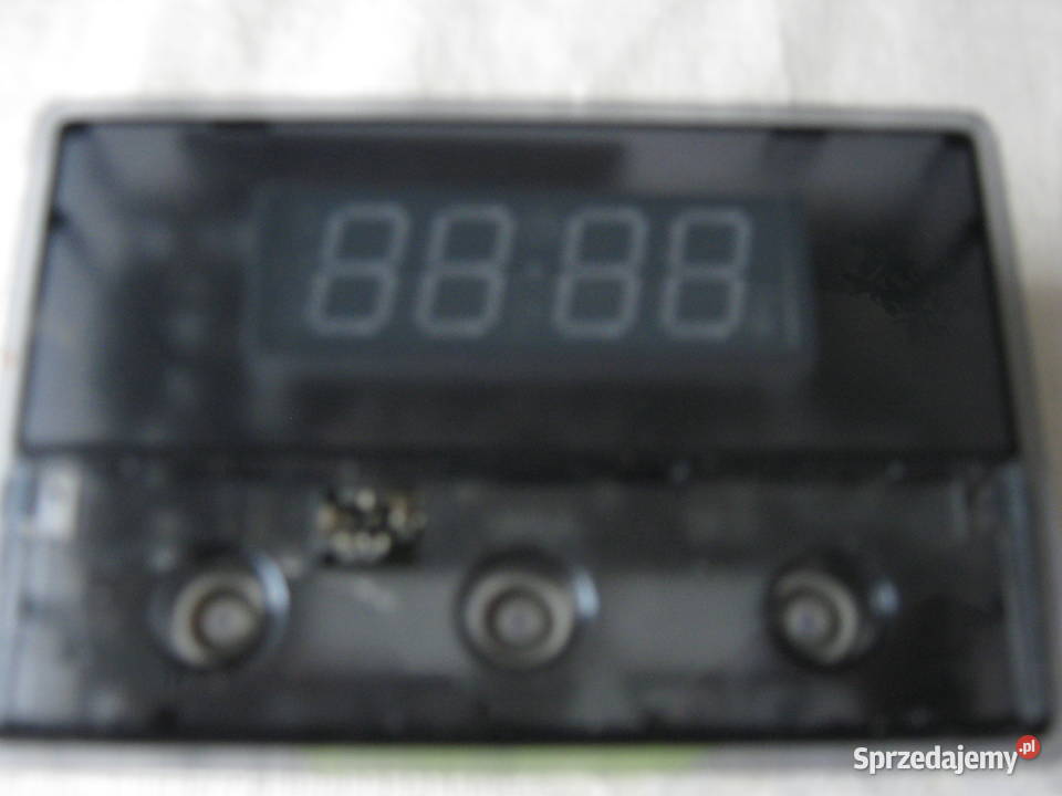 AMICA 8071223 ZEGAR KUCHENKI małopolskie