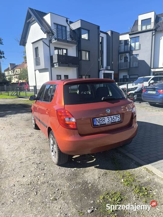 Sprzedam samochód Skodę