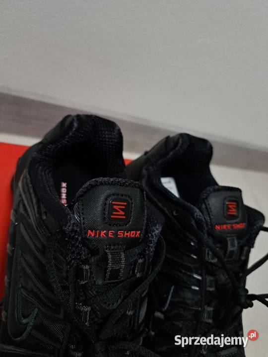Buty Nike Shox TL r36 małopolskie Nowy Sącz