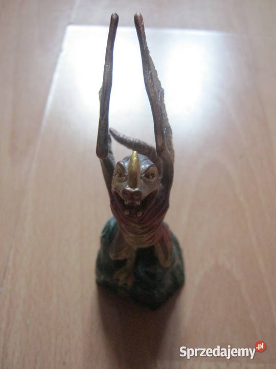Figurka Smok Harry Potter Szczecin