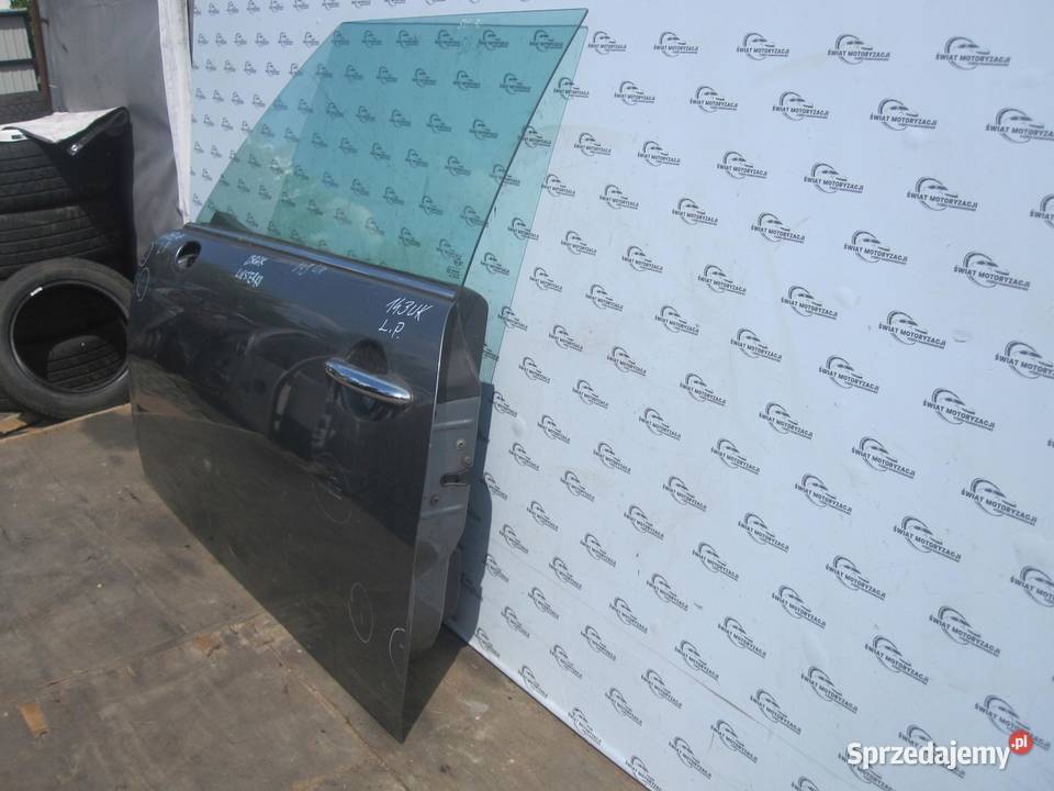 MINI COOPER I S 03r drzwi lewe przód osobowe Drzwi sprzedam