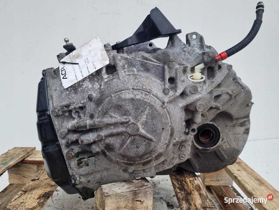 AUTOMATYCZNA SKRZYNIA BIEGÓW Volvo V60 S60 II 24 osobowe Skrzynie biegów manualne Chełm