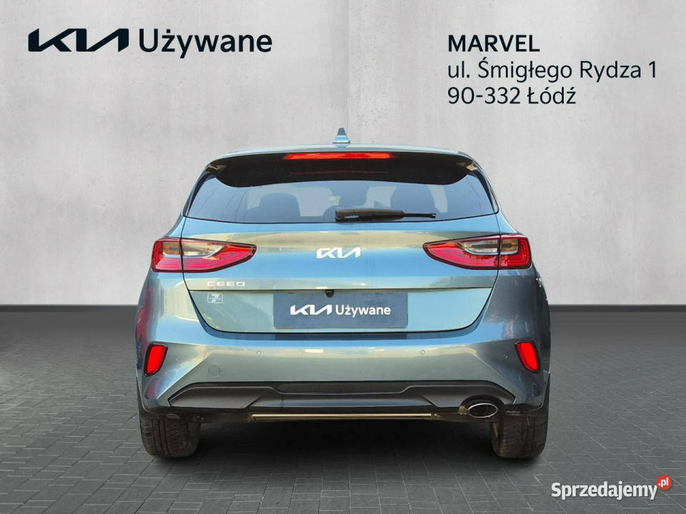 Kia Nowy Ceed 15 TGDI 160 6MT Wersja M SMART 52018km