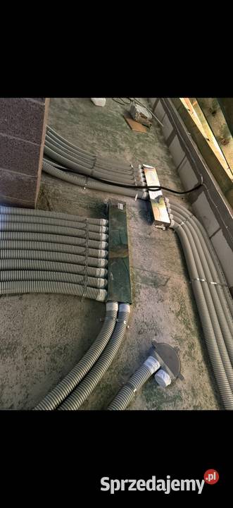 Montaż serwis naprawa sprzedaż rekuperacji