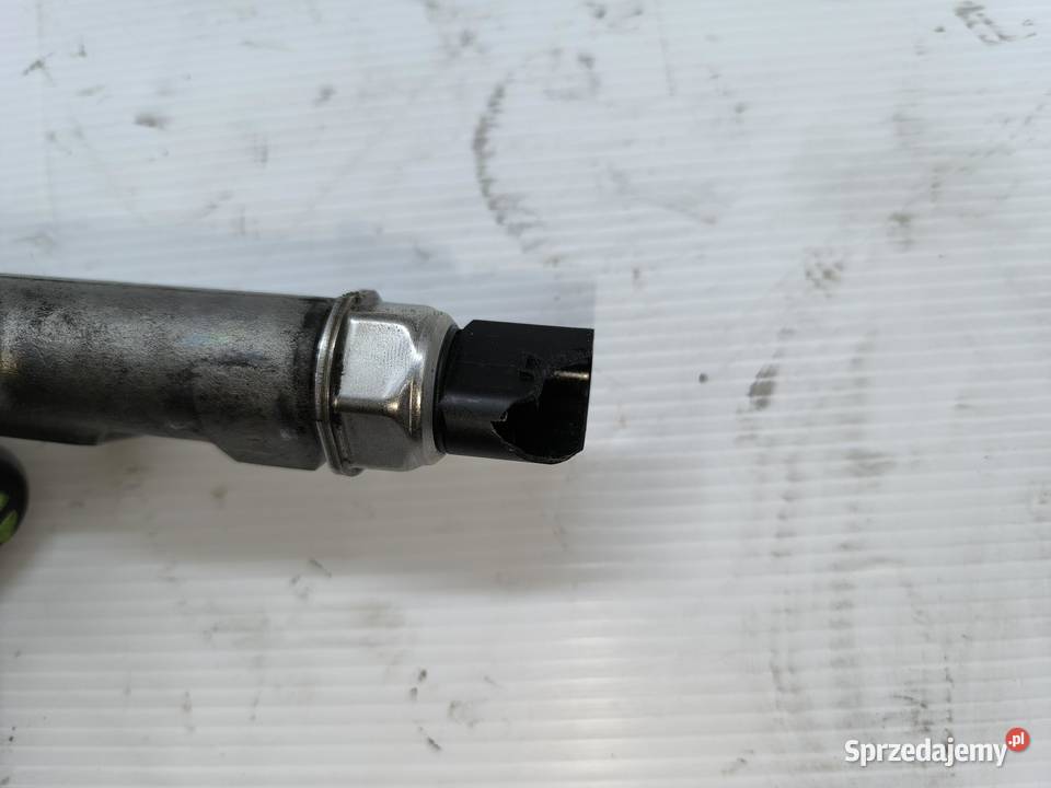 LISTWA WTRYSKOWA CZUJNIKI EKLASA W212 22 CDI Listwy wtryskowe