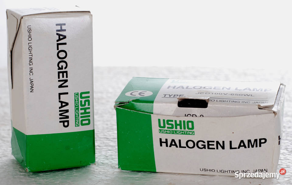 Minilab Halogeny JCD100V650WL nowe zachodniopomorskie sprzedam