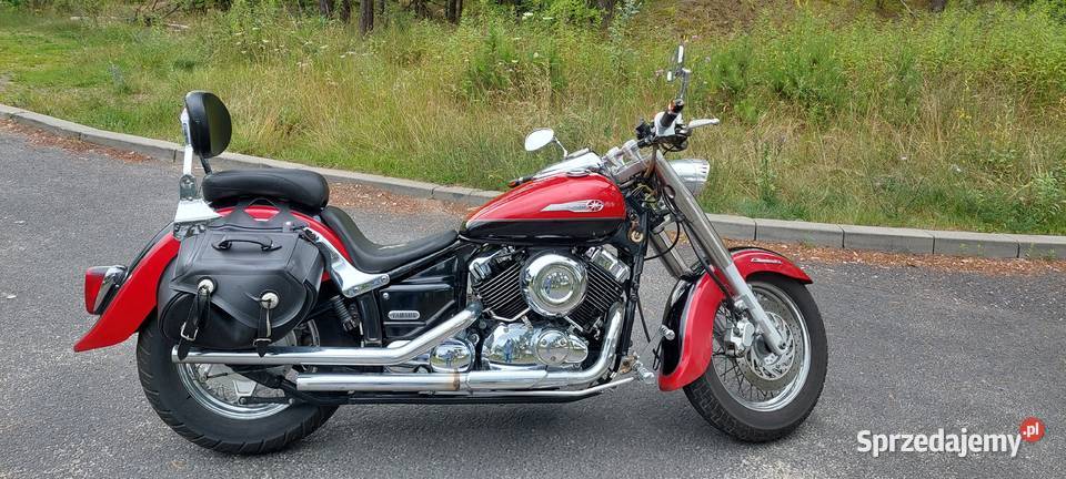 Yamaha Drag Star 650 Classic Bydgoszcz