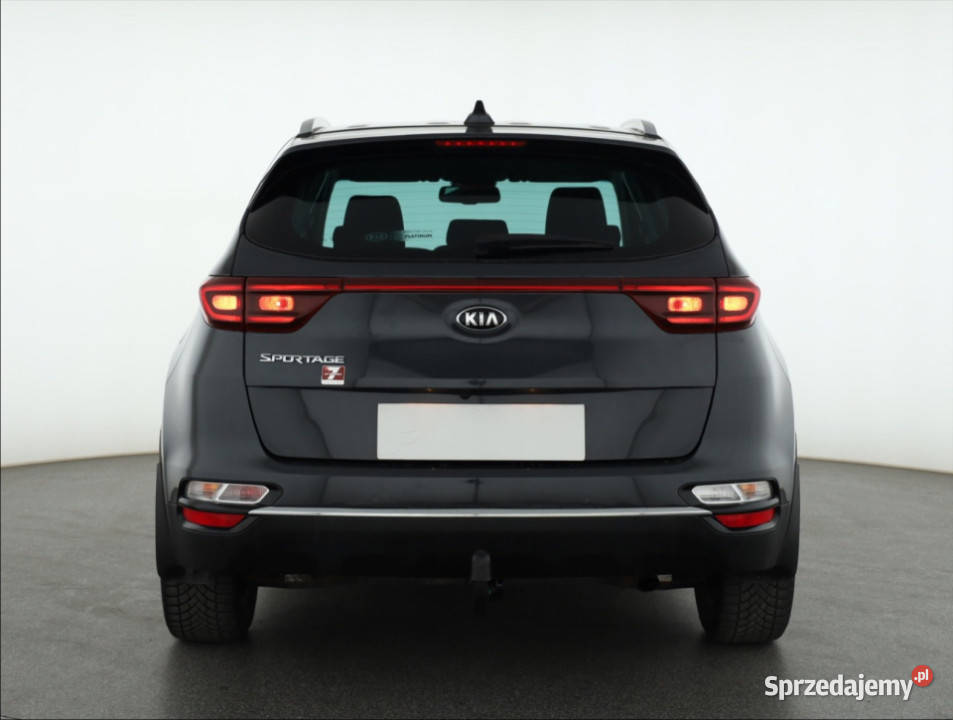 Kia Sportage 16 TGDI tempomat Sportage Piaseczno