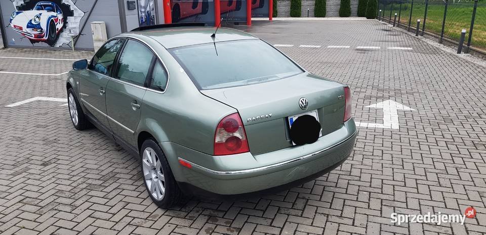 Passat b5 fl 18t Pabianice sprzedam