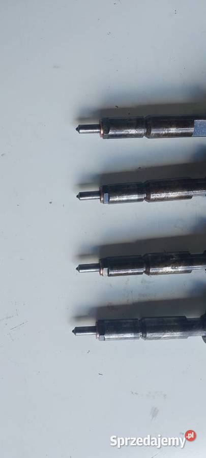 Wtryskiwacz FORD CONNECT FOCUS 4M5Q9F593AD zachodniopomorskie Szczecin