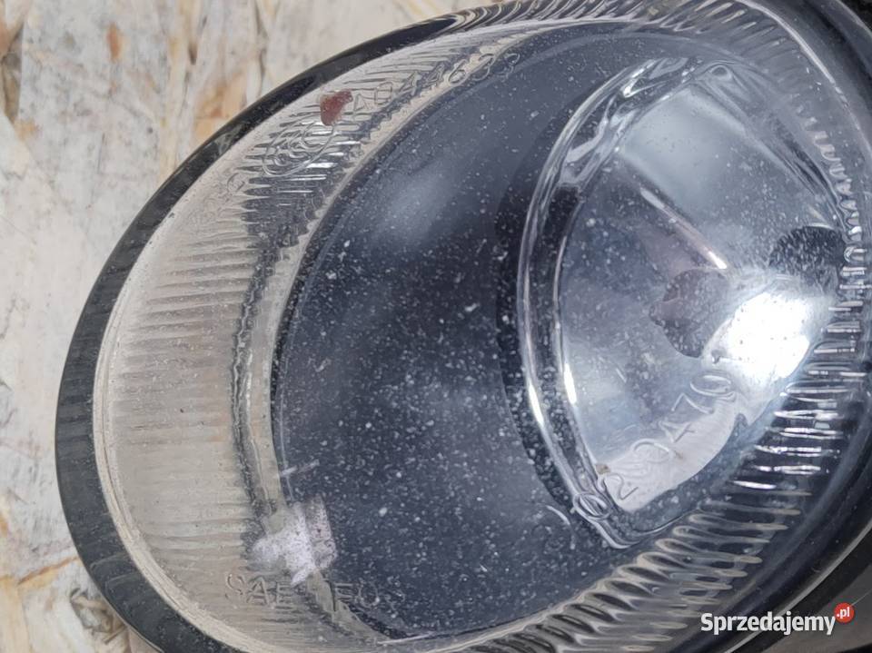 Halogen Lewy Audi A4 S4 B7 89203971 wielkopolskie Pleszew