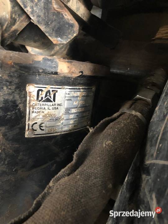 Oryginalna wiertnica CAT A70 wiertło CAT 3025 Suchoraba