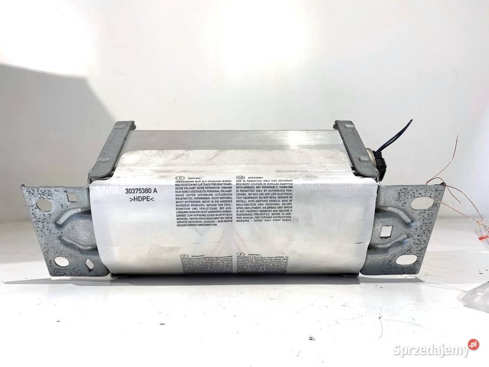 PODUSZKA POWIETRZNA PASAŻERA BMW E84