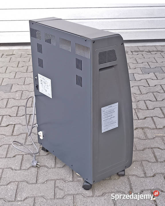 Elektryczna nagrzewnica na podczerwień Airrex Nowy Sącz