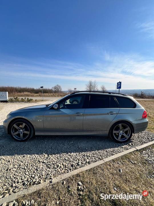 BMW e91 20 diesel wspomaganie kierownicy Jasło sprzedam