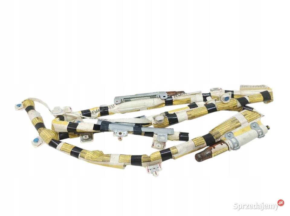 KURTYNA LEWA PRAWA KOMPLET T27 6096982 Toyota świętokrzyskie