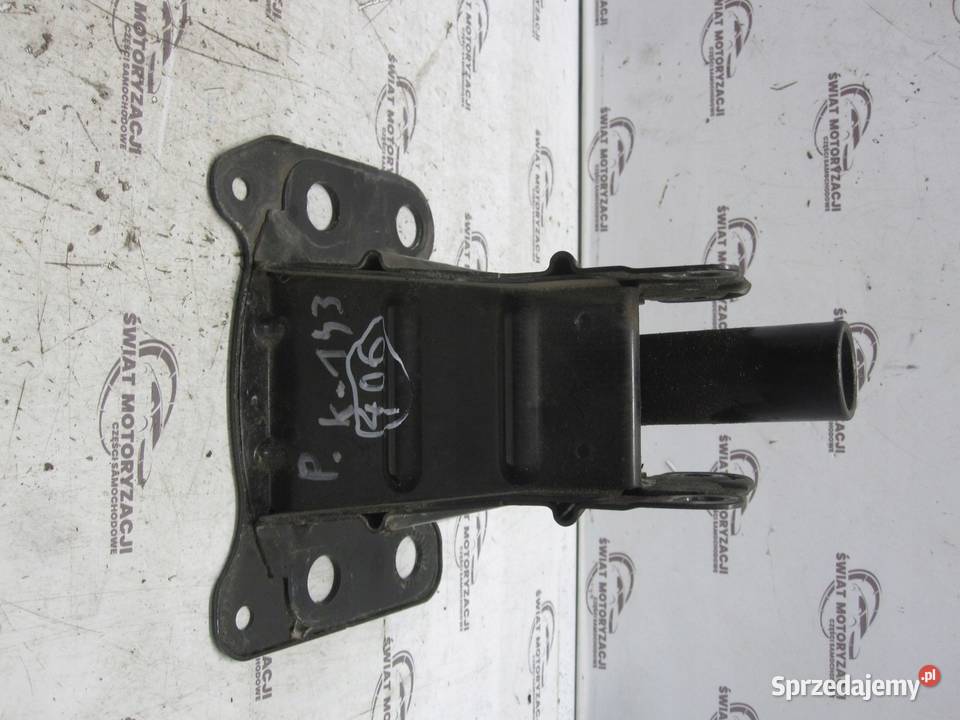 AUDI A3 SPORTBACK 8PA 10r strefa zgniotu prawa Kielce