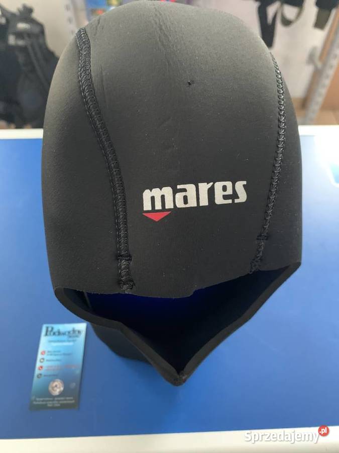 Kaptur Mares EvolutionFit 5mm Nurkowanie Sporty wodne Bytom