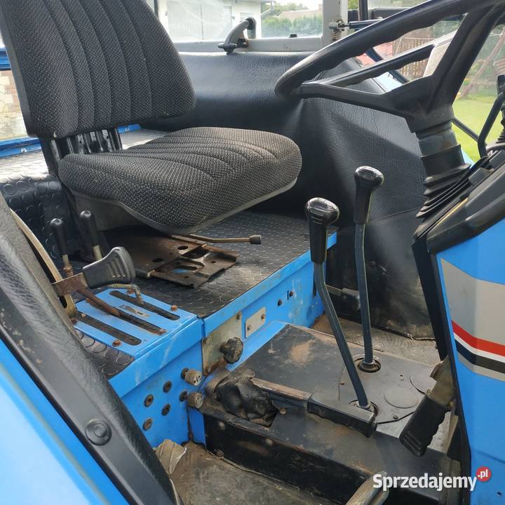 Ciągnik landini 6070