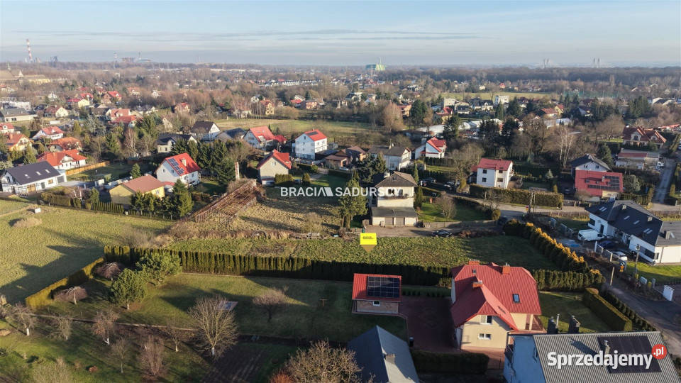 Grunt Kraków Odmętowa 2358m2 Sprzedaż sprzedam