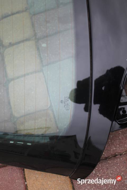 KLAPA BAGAŻNIKA L041 VW GOLF V HB 3D