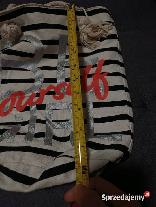 torba dziewczęca na ramię Poznań