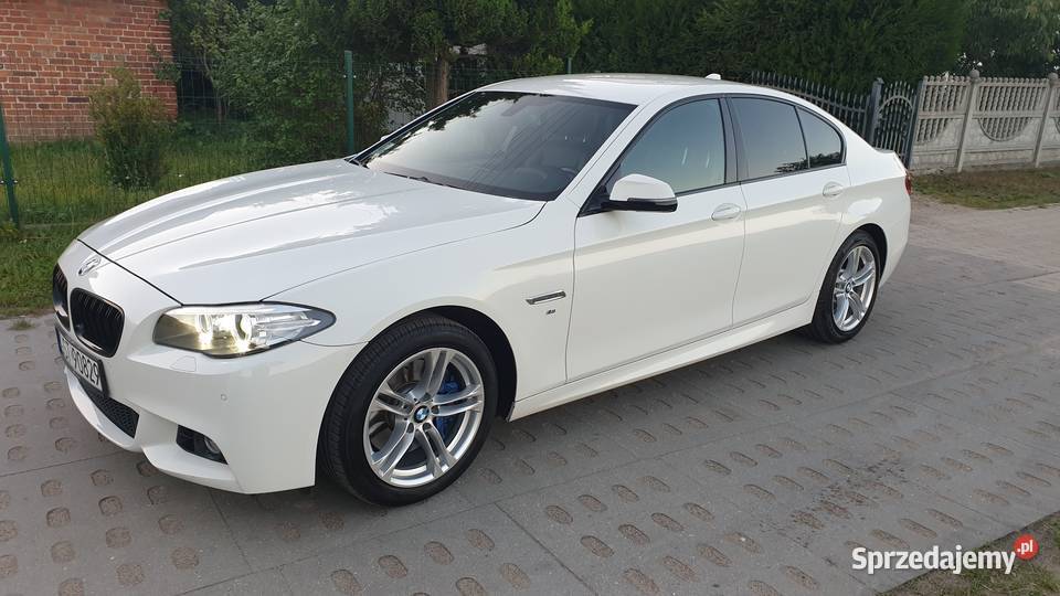 BMW 525 X-Drive , M -Pakiet , 218 KM
