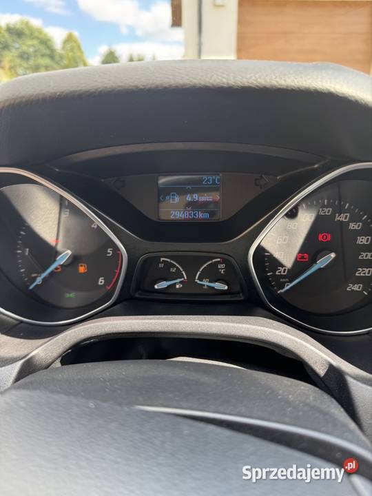 Ford Focus mk3 Motoryzacja Kobielice