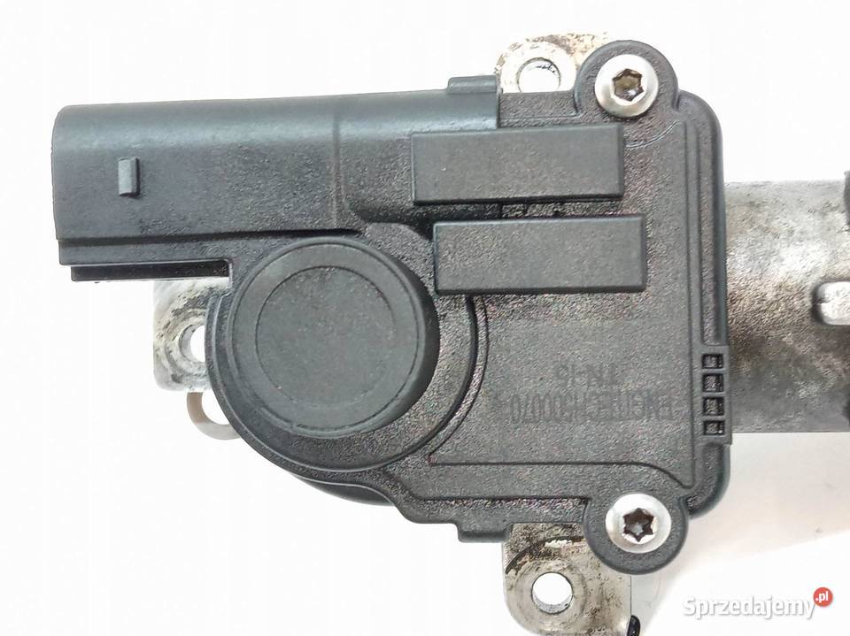 ZAWÓR EGR 15 DCI Nissan Tiida I 20042012 Rok produkcji 2007