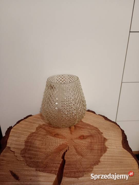 Stylowy Klosz Lampa Żyrandol Ładny Loft Vintage Abażury i klosze Włocławek