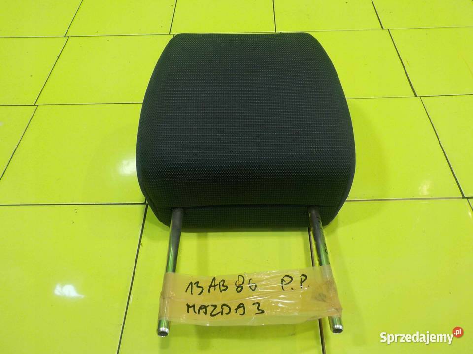 MAZDA 3 II BL 09r zaglowek prawy przod Suków