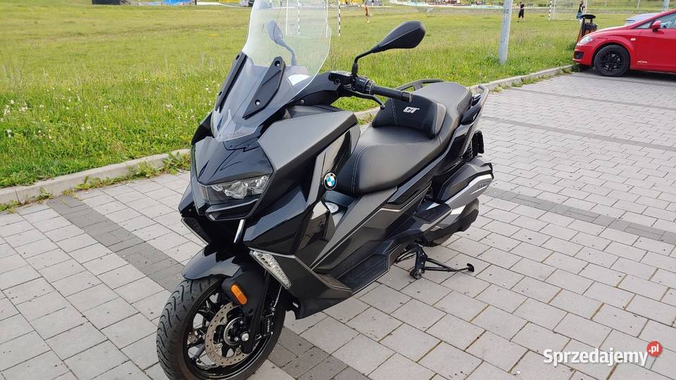 Bmw C400 gt sprzedam Rok produkcji 2019 świętokrzyskie Kielce
