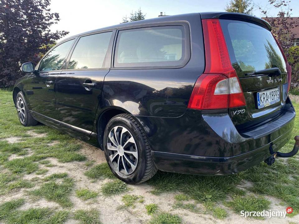 Volvo V70 25T LPG T5 2008r 2500cm3