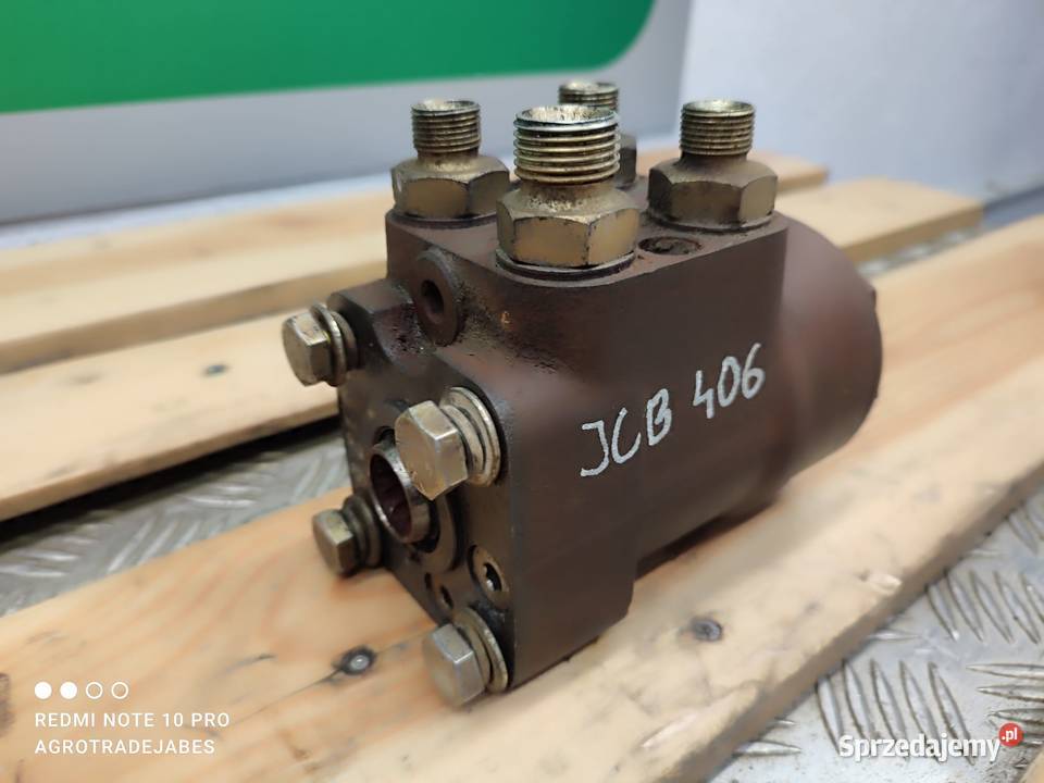 Orbitrol Danfoss OSPC200LS 1503126 JCB 406 Wilkowo