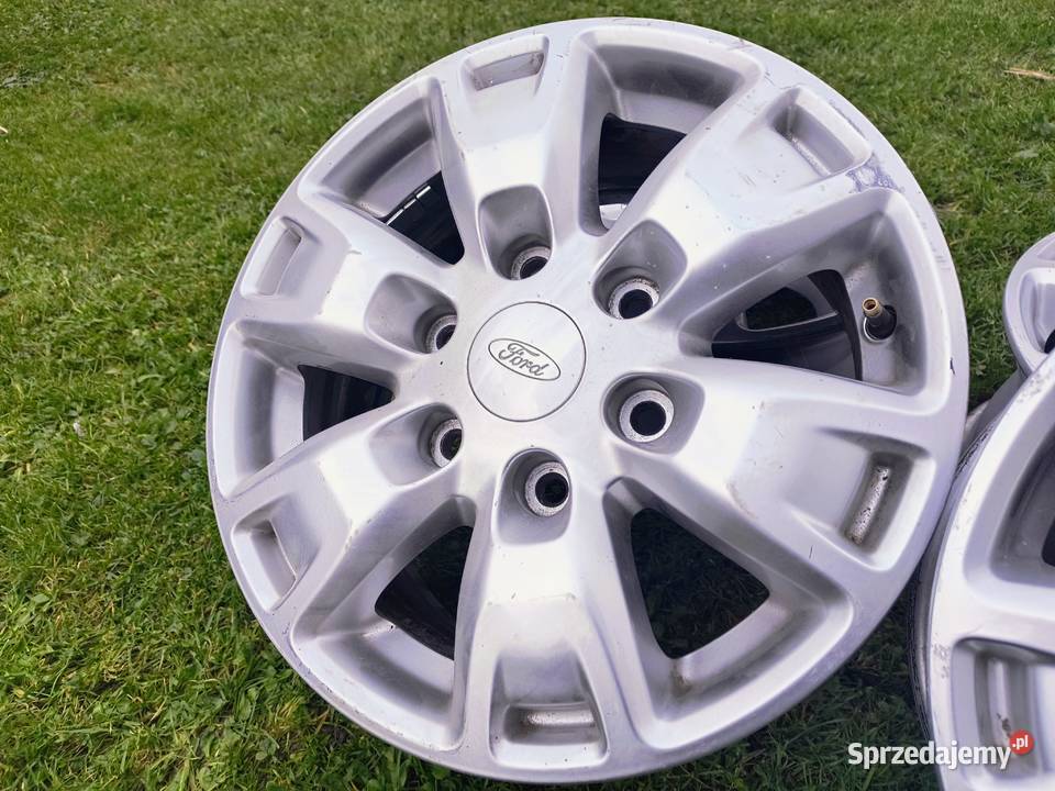 Alufelgi ford ranger 16 6x139 Skomielna Biała sprzedam
