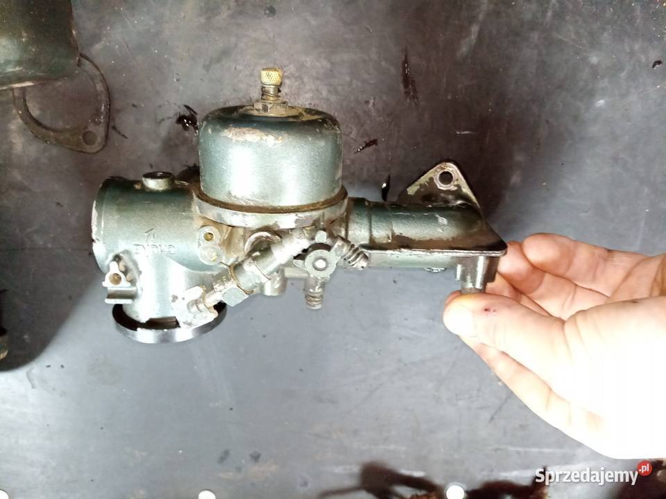 Silnik 8hp Briggs station gaźnik cewka filtr Stalowa Wola
