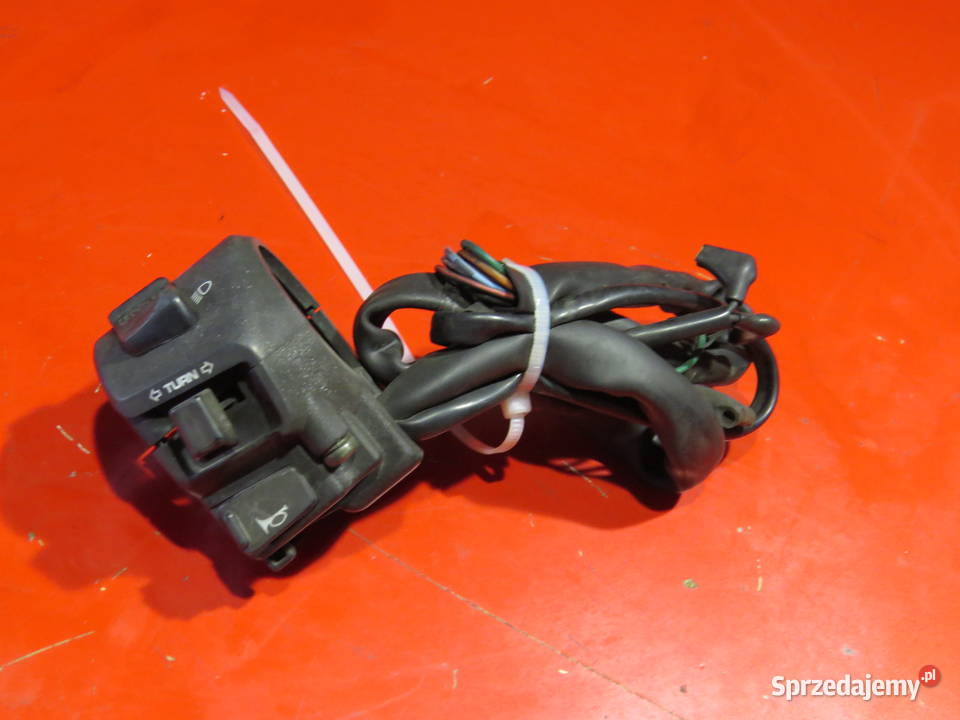 HONDA CBR 600 F4I CBR600 0106 przełącznik Warszawa