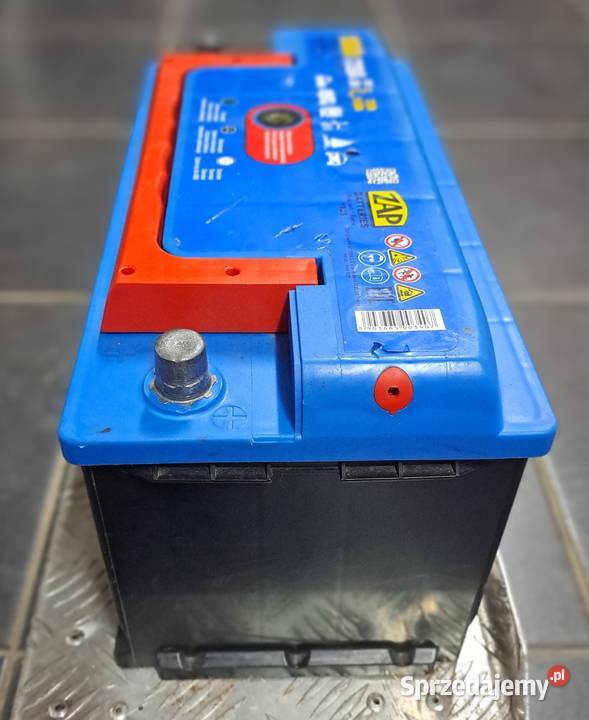 Akumulator ZAP ENERGY PLUS 100Ah MARINE Głowienka