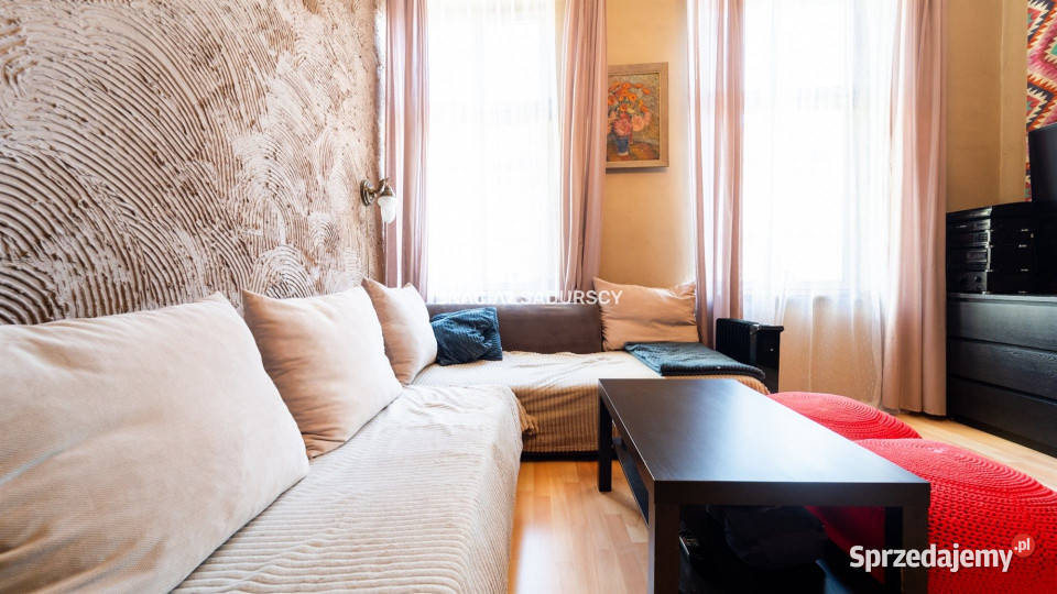 Mieszkanie Kraków 37m2 2 pokoje Nieruchomości