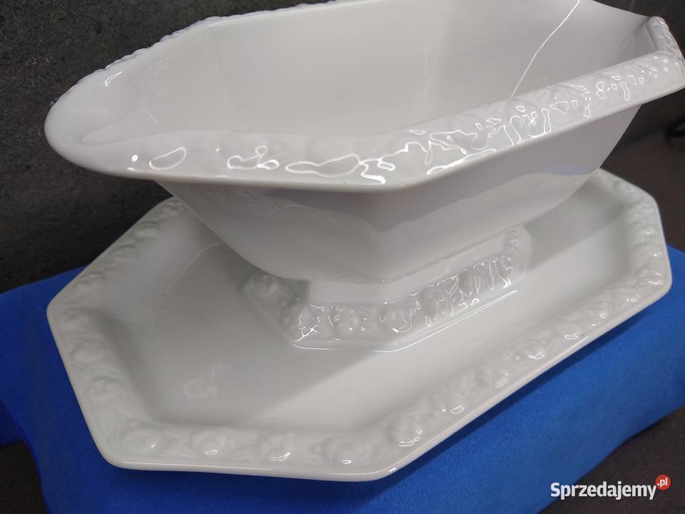 Sosjerka Rosenthal Biała Maria wielkopolskie Kalisz