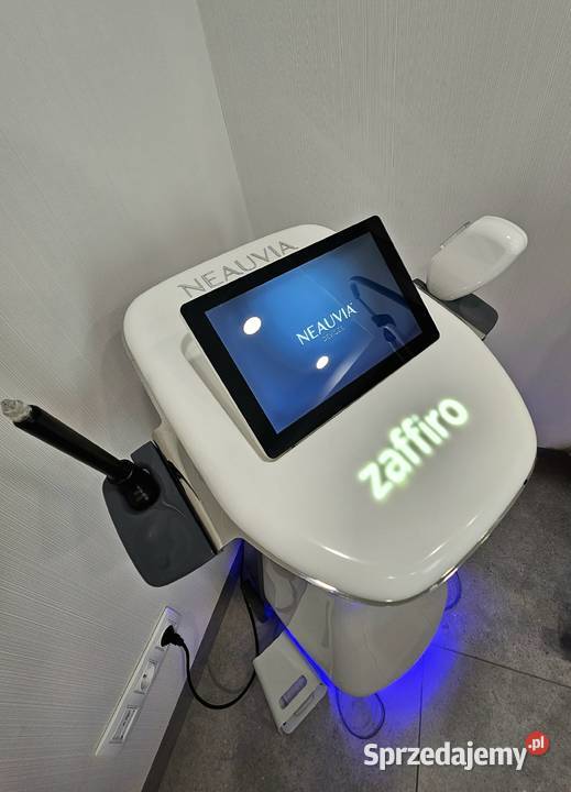 Urządzenie Zaffiro Thermolifting Z200 NG małopolskie