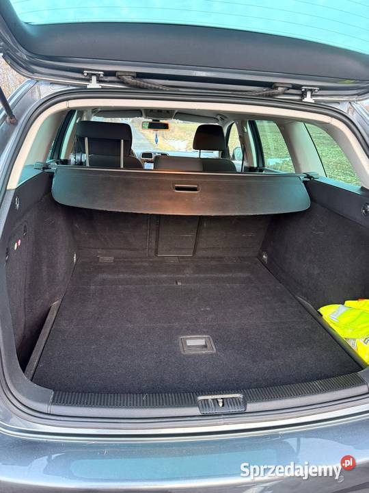 Volkswagen Golf 6 kombi 16 TDI 2010r Golf Aleksandria sprzedam