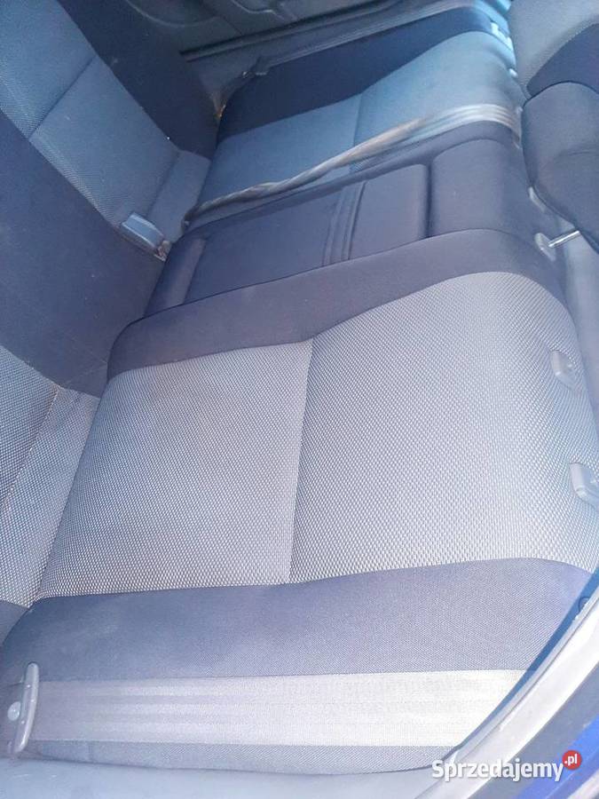 komplet foteli przód tylna kanapa dzielona Łódź