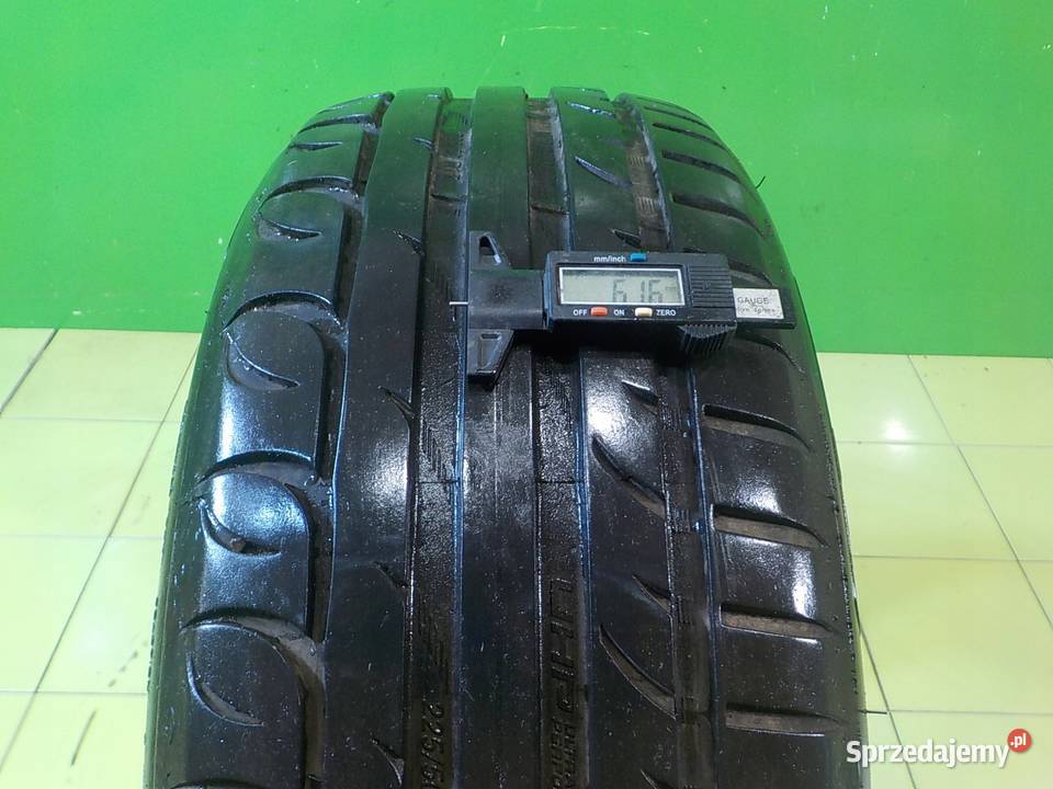 RIKEN VHP 2255017 22r opony letnie 616 mm 646 mm Samochodowe mazowieckie Suków