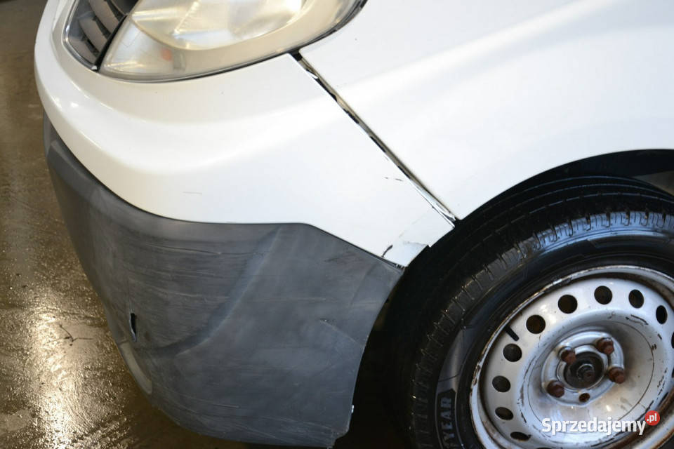 Renault Trafic 20 dci 115 klimatyzacja Kęty sprzedam
