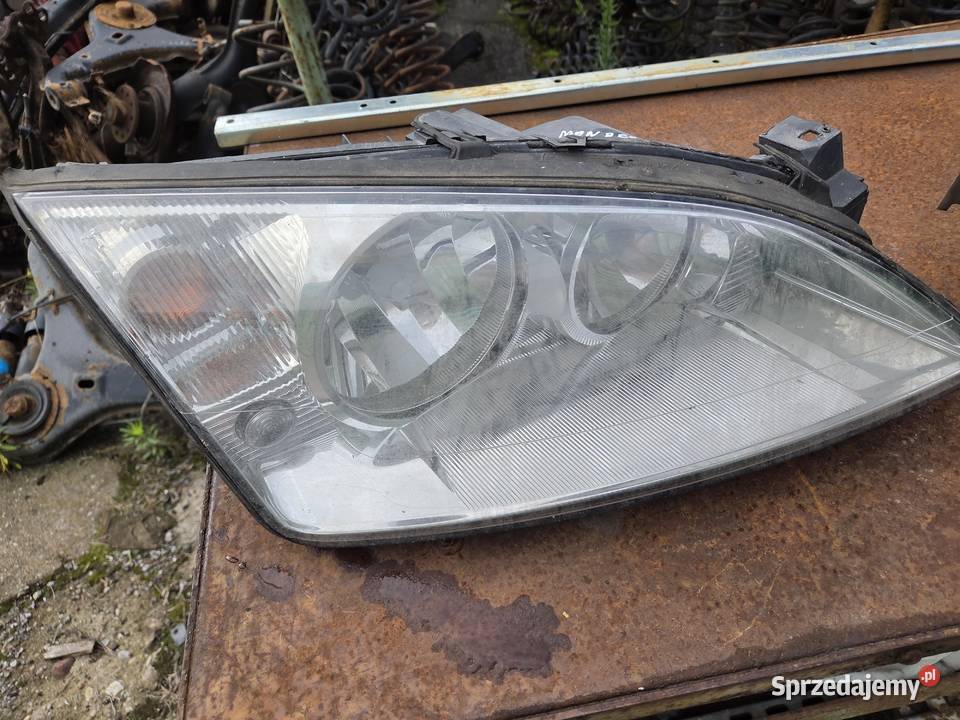 Lampy przednie ford mondeo MK3