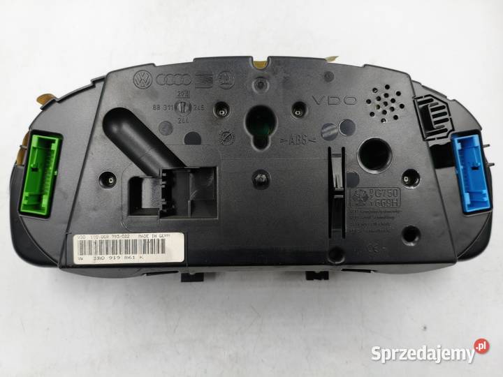 Sterownik Silnika VW Passat B5 19 TDI AFN osobowe mazowieckie Wyszków