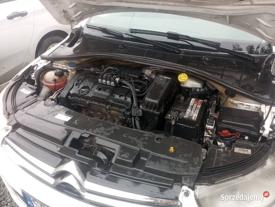 Citroen CElysse 2016 klimatronic 16 benzgaz 4x Czechowice-Dziedzice