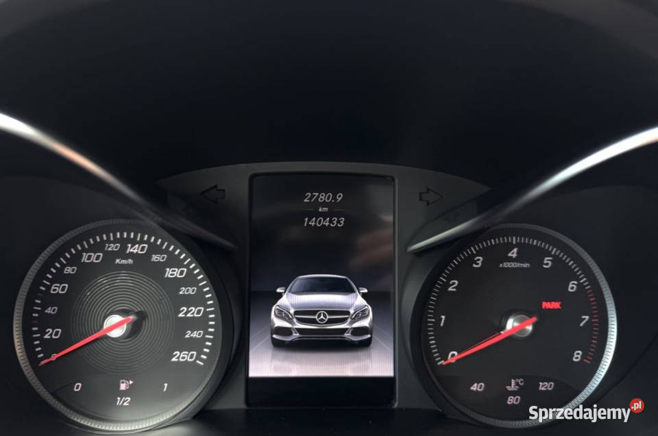 MercedesBenz C205 C300 coupe Pakiet AMG 1 Klasa C Olsztyn