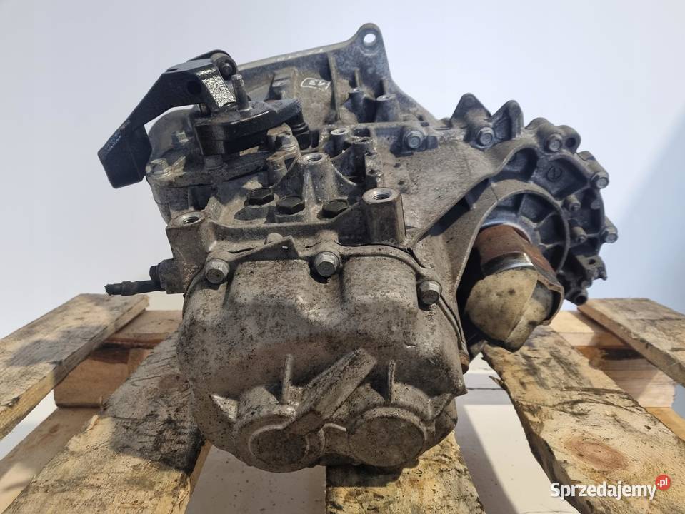 SKRZYNIA BIEGÓW Hyundai I30 Kia Ceed I 16 16V Rudka sprzedam